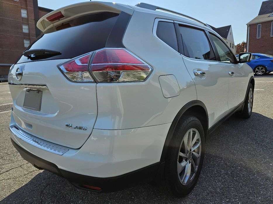 2015 Nissan Rogue SV