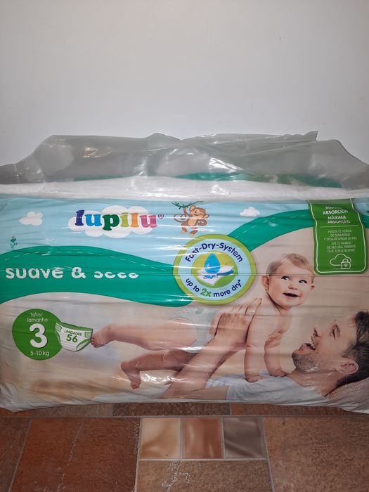 Продам підгузки 3 лупілу