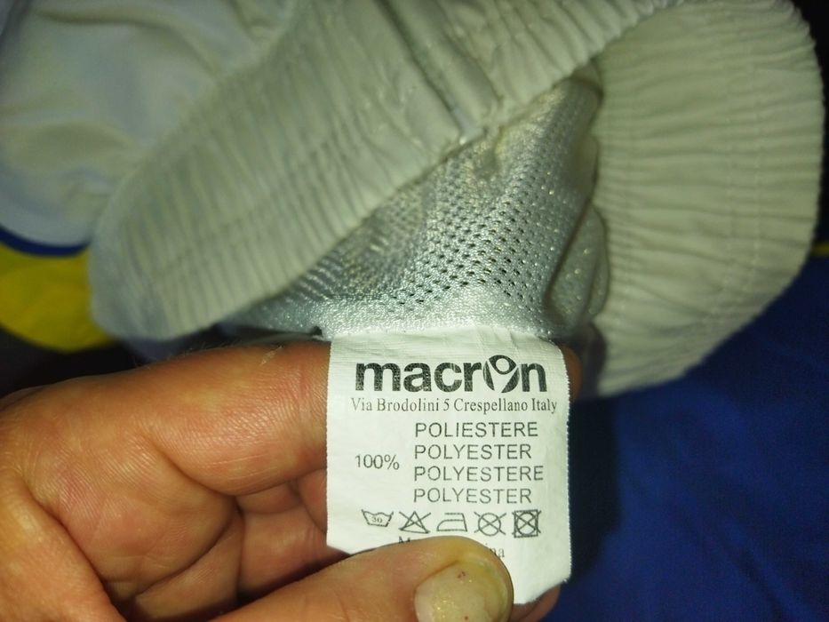 Спортивний костюм MACRON оригінал