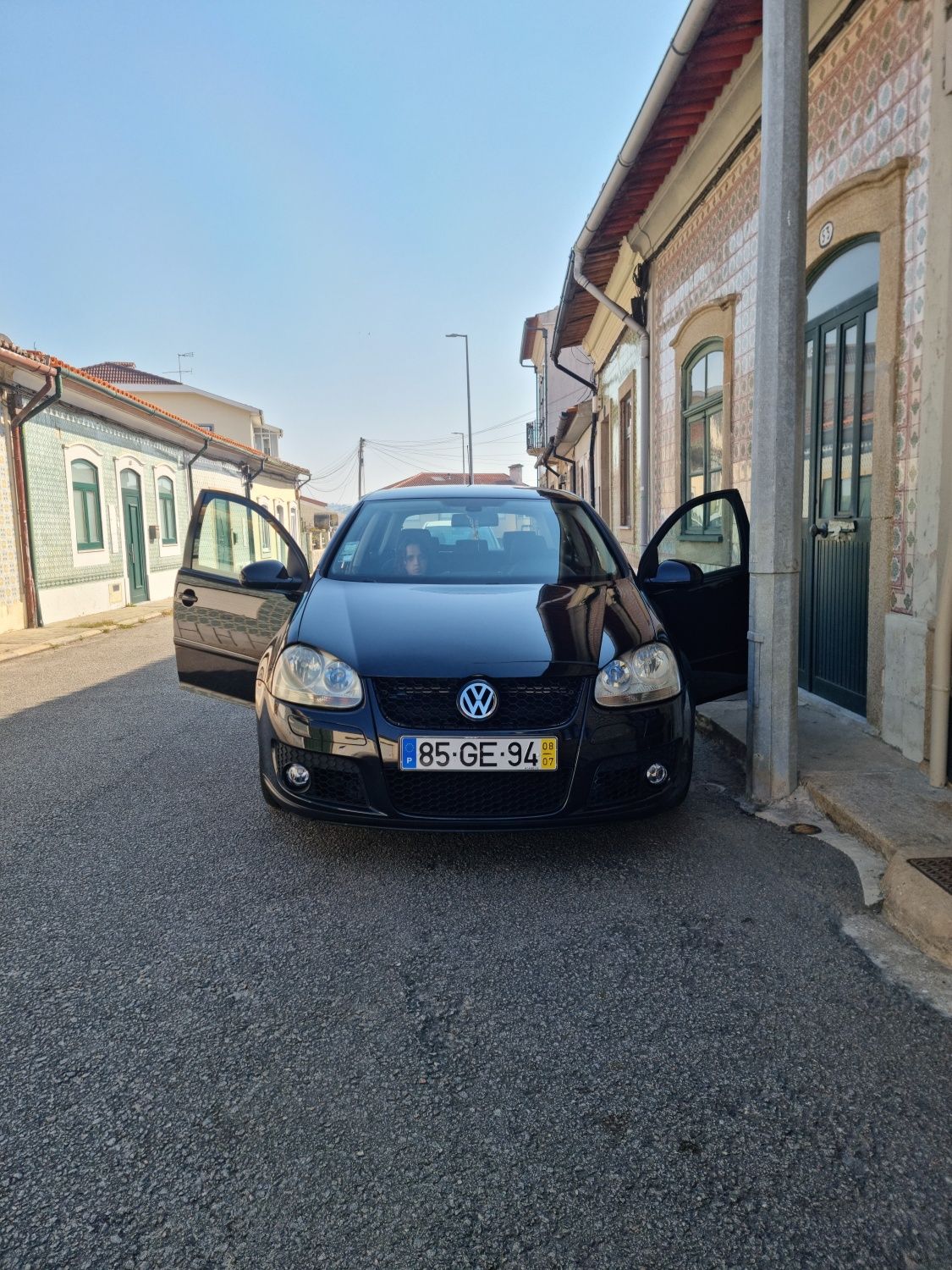 Volkswagen Golf V 1.9tdi