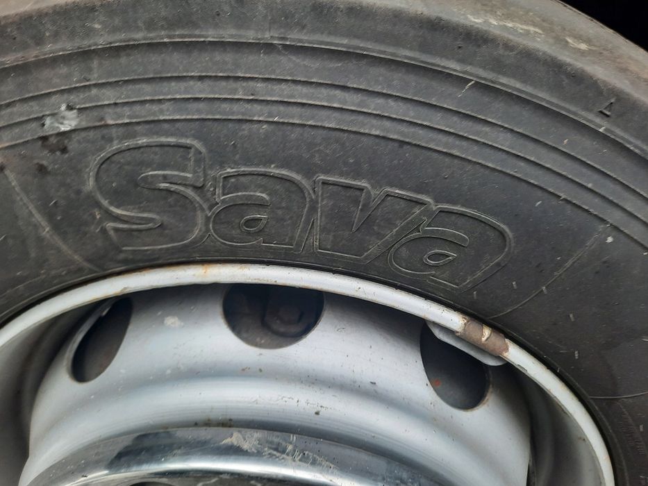 Opona koło koła przód Sava AVANT4 Plus 315/60/22.5