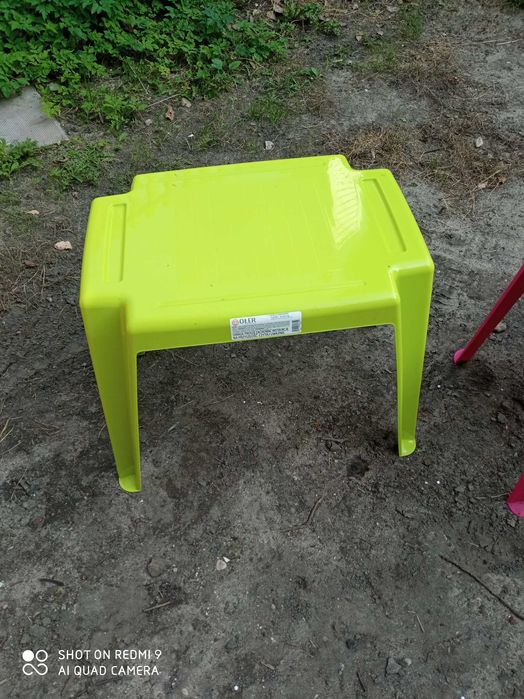 Stolik ogrodowy Lolek 4 szt
