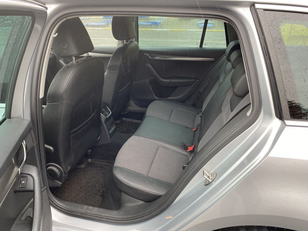 Skoda octavia A7 2018 2.0TDI