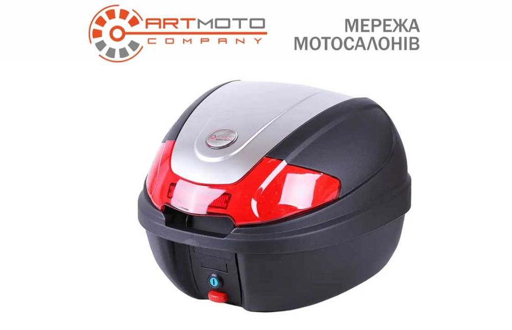 Купити кофр ТАТА YM-0830 (V-30L) в Арт Мото Хмельницький