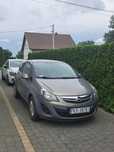 Opel Corsa opel corsa 2014r 2 właściciel książka serwisowa