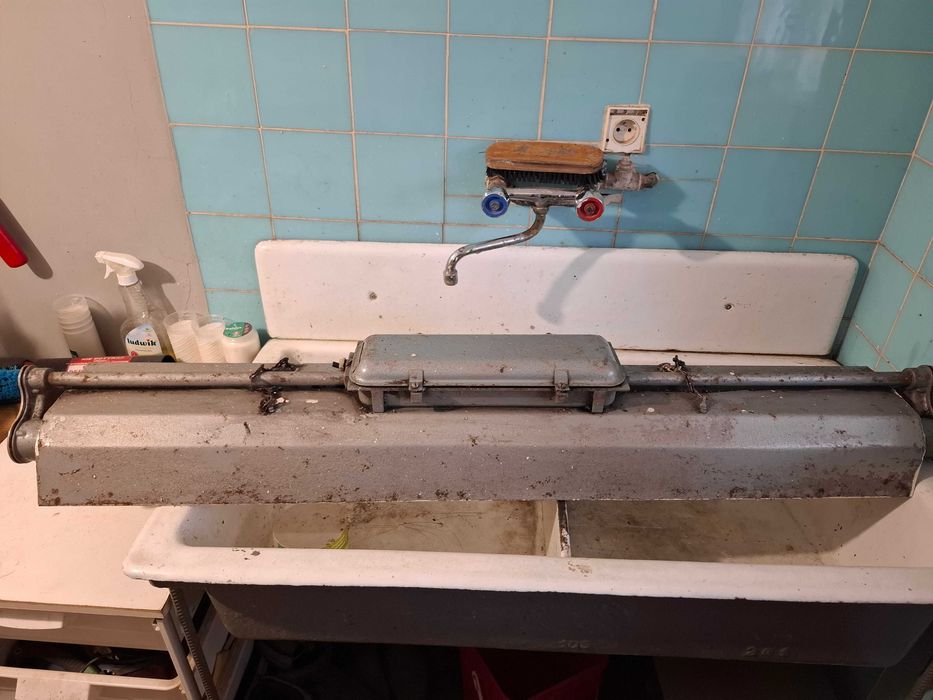 Lampa oprawa na świetlówki LOFT