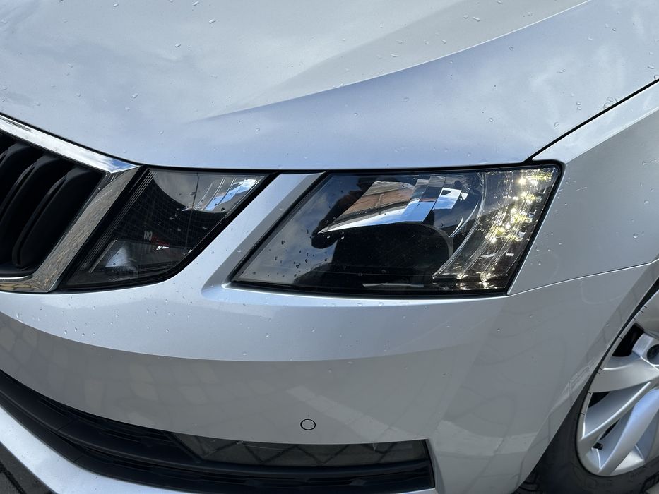 Skoda Octavia A7