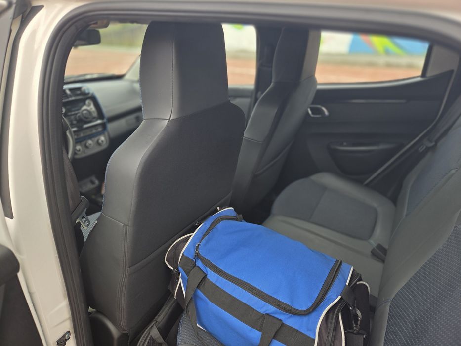 Dacia Spring Confort