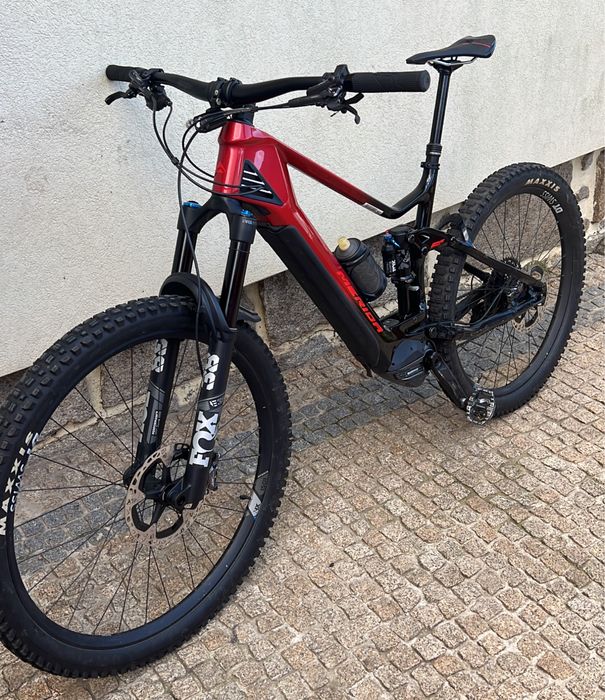 Bicicleta eltricica Merida