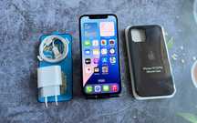 iPhone 12 Pro 256Gb Pacific Blue Neverlock. Чохол + скло у подарунок