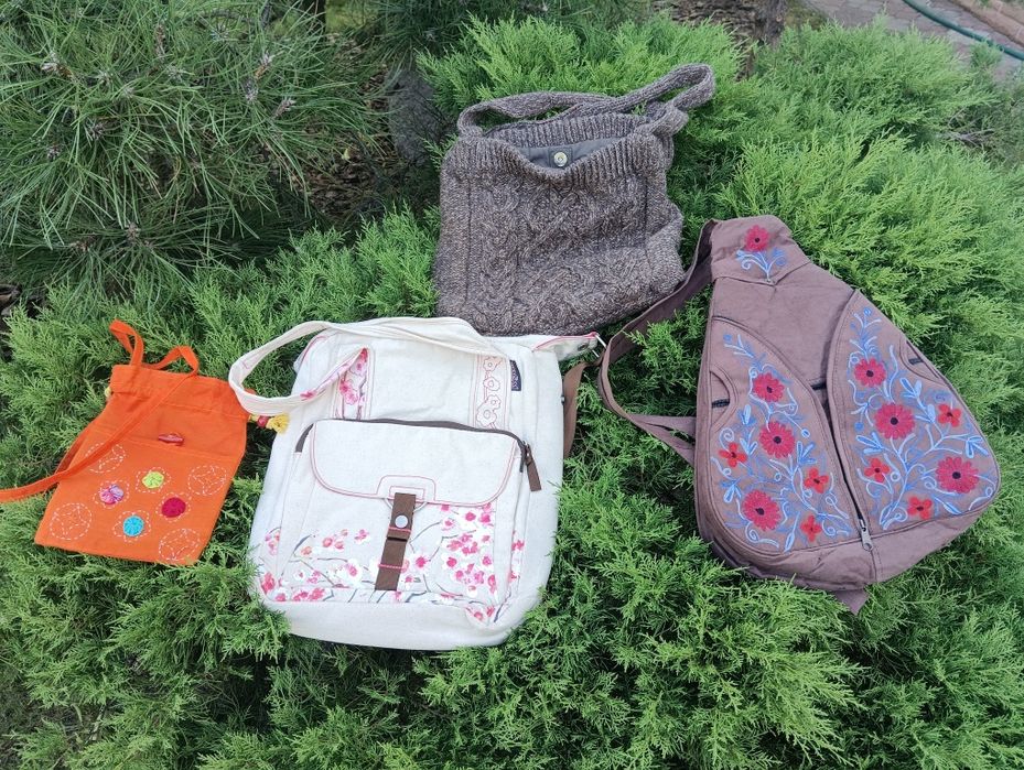 новые женские сумки