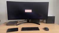 Mac Mini  | 3.0GHz 6-core Intel i5 | Monitor LG 35" UltraWide