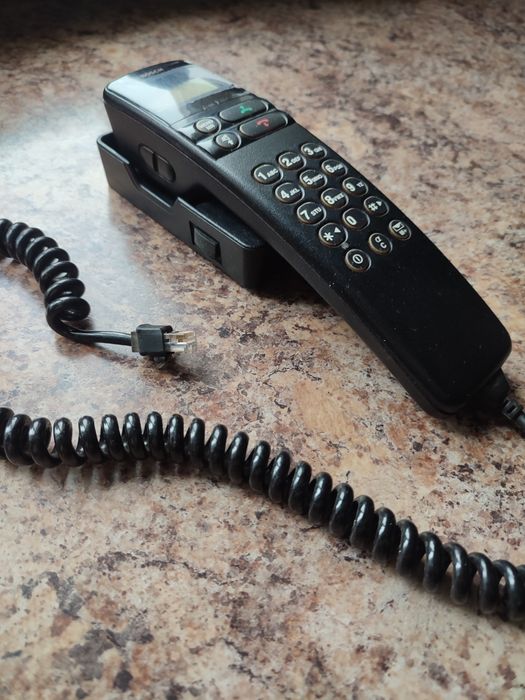 Штатний телефон BOSCH - Mercedes Benz