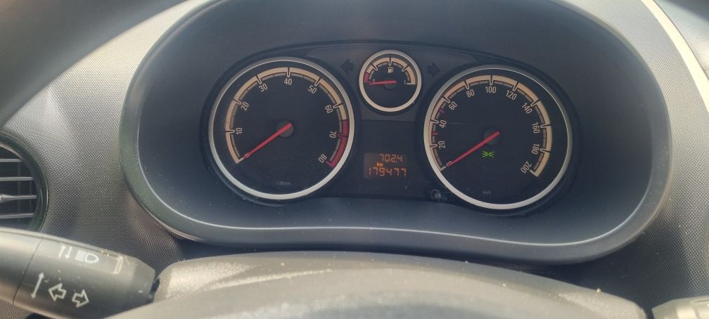Opel corsa d 2010