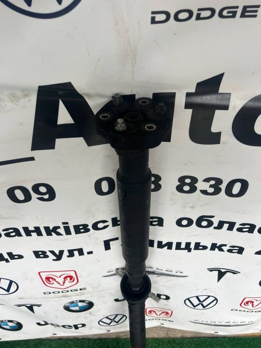 7589128 Кардан карданний вал з підвісним BMW X5 E70