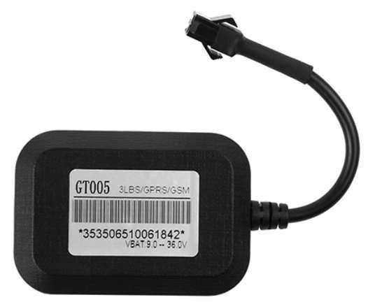 GPS Tracker para carros, motos, barcos, etc...