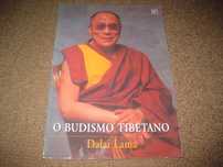 Livro "O Budismo Tibetano" de Dalai Lama