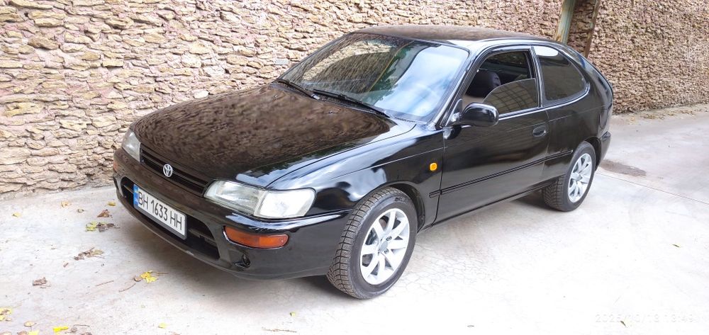 Toyota Corolla 1995г