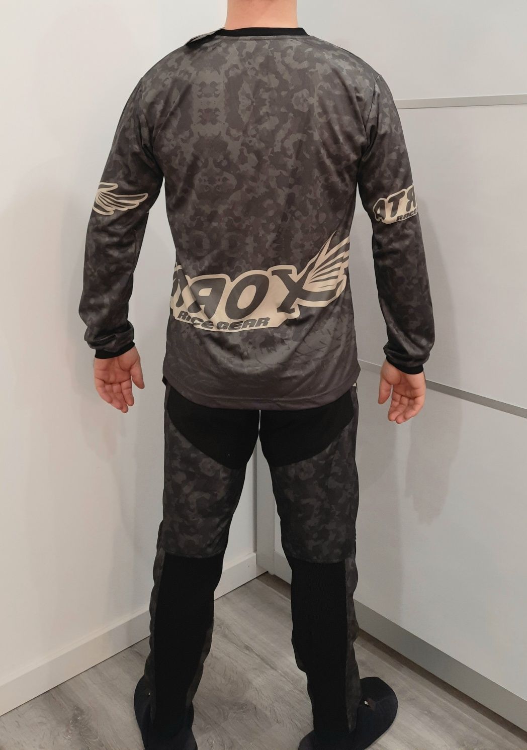 Equipamento motocross enduro novo tamanho M