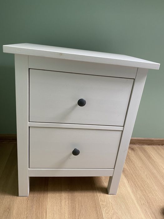 Dwie szafki nocne ikea