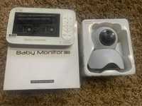Відеоняня baby monitor 5 HD манітором  720p