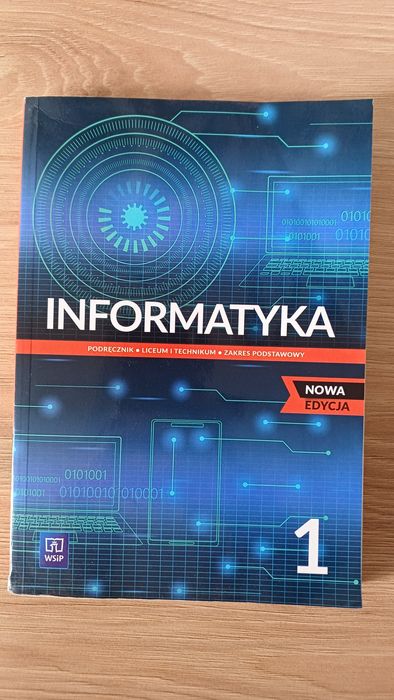 Informatyka 1 podstawa