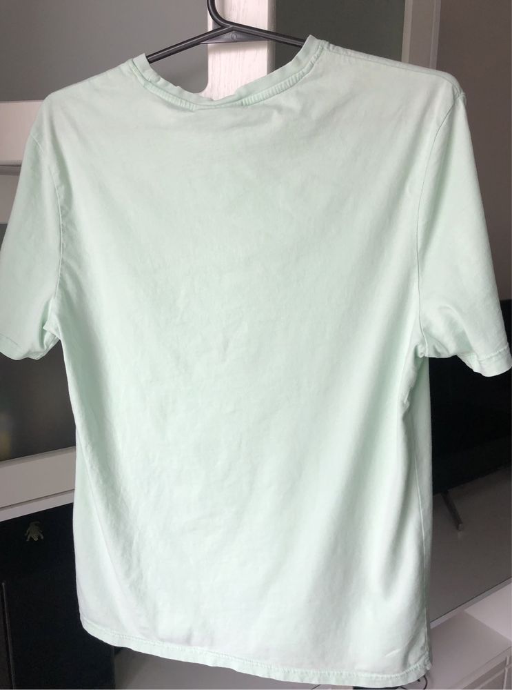 Оригінальна унісекс футболка sprite свіжого мʼятного кольору