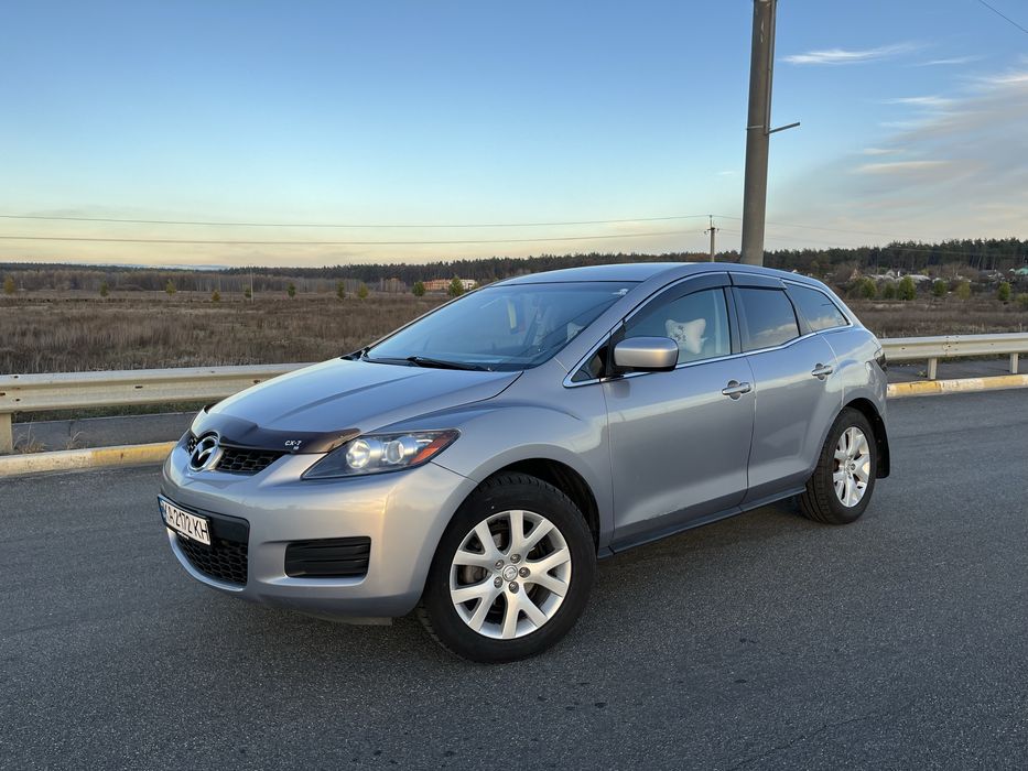 Продам Mazda CX-7 2007
