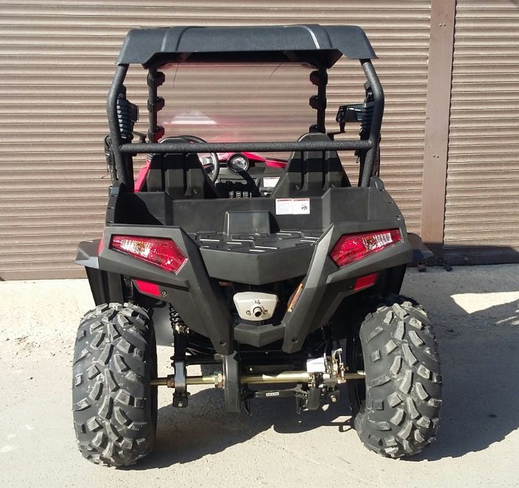 Квадроцикл-Багги