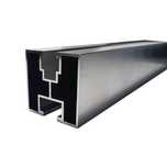 Profil aluminiowy PV fotowoltaika 40x40x3300 3,30m