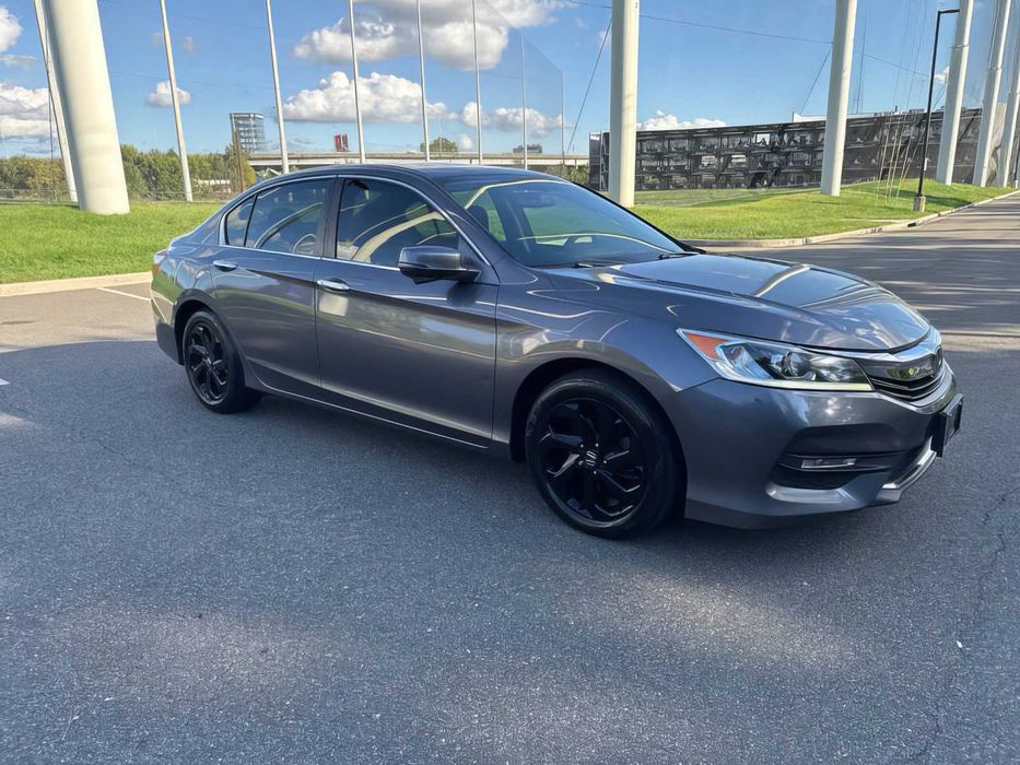 Honda Accord EX-L      2017