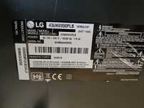 Sprzedam części do telewizora lg 43UK6950PLB