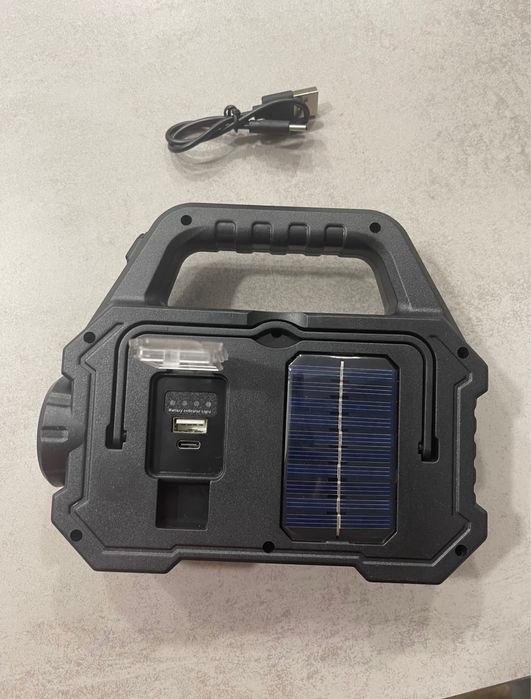 Светодиодный фонарик