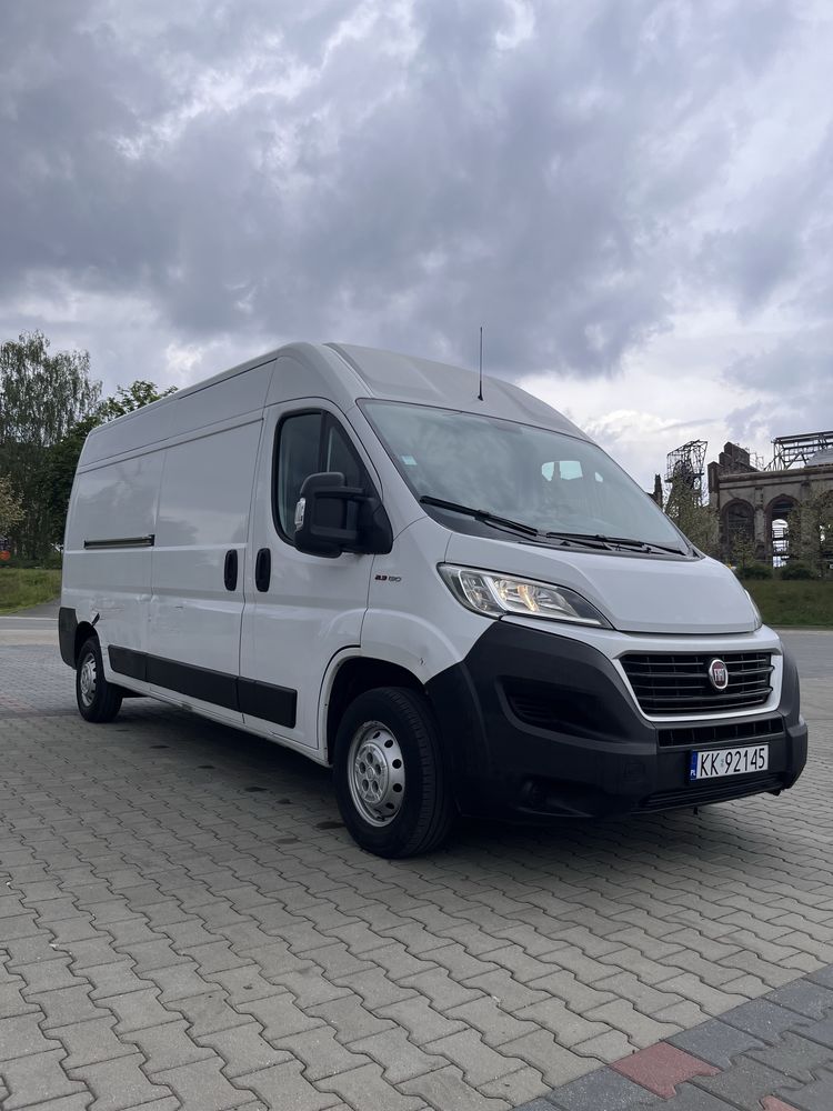 Fiat Ducato 2.3 L3H2 2018    137 500 km