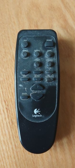 Glosnik Logitech Z 5500