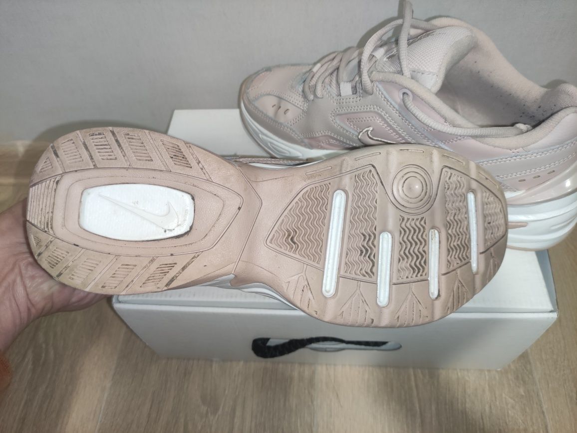 Кроссовки Nike m2k tekno женские размер 39