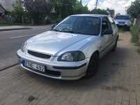 Розборка Honda Civic eg ej ek es eu ep em ma mb