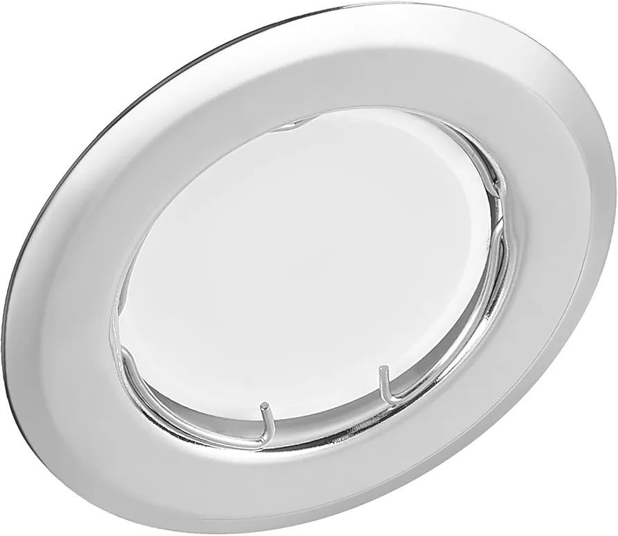 Reflektor do zabudowy led 5 szt. 3w 3000k biały ciepły yanfeiyit