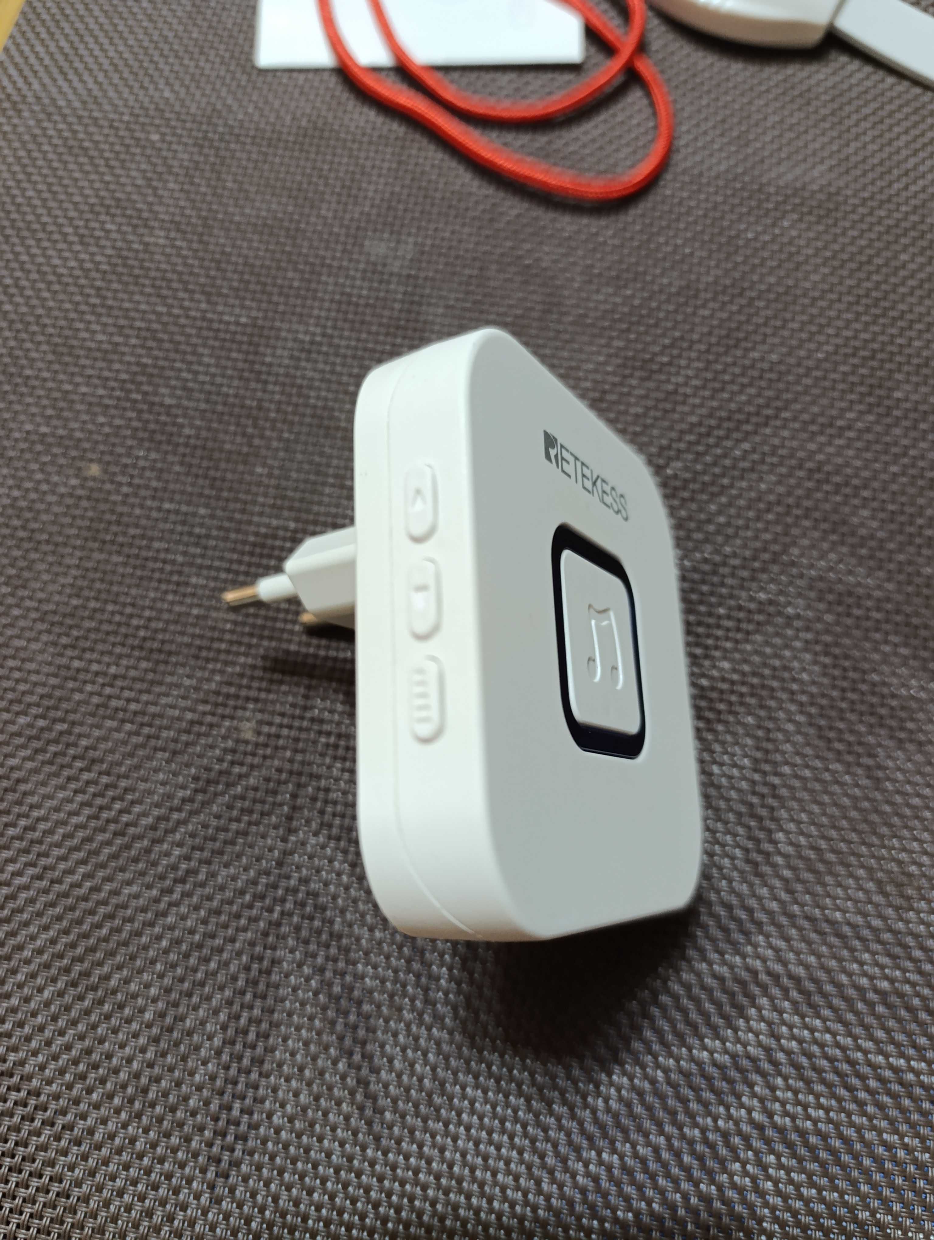 Botão de emergência para idosos ou incapacitados