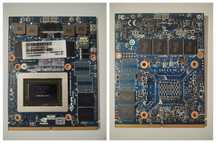 MXM відеокарти для ноутбука GTX 670M, HD 5870m