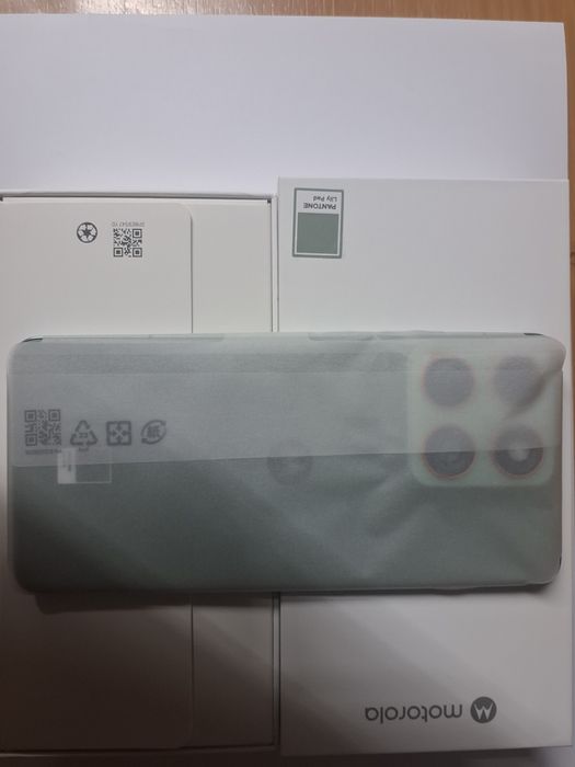 Motorola EDGE 70 XT2601-2  TYP MC44F  12GB+512GB NÓWKA Lily Pad