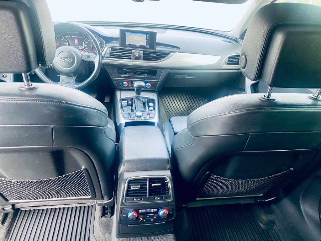 Audi A6 Quattro 3.0 TDI S-line