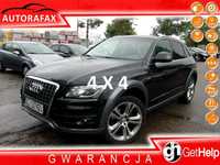 Audi Q5 Klimatronic 3 strefy Parktronic przód+tył Quattro DSG Grzane fotele!