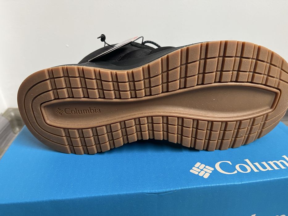 Кросівки Columbia palermo street tall