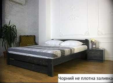 Кровать Азалия массив дерева сосна. Гарантия. Ліжко Доставка