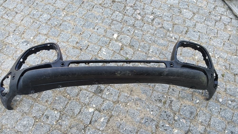 Avental de parachoques citroen c5 aircross para choques 2018