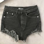 Spodenki jeansowe ZARA r. 36