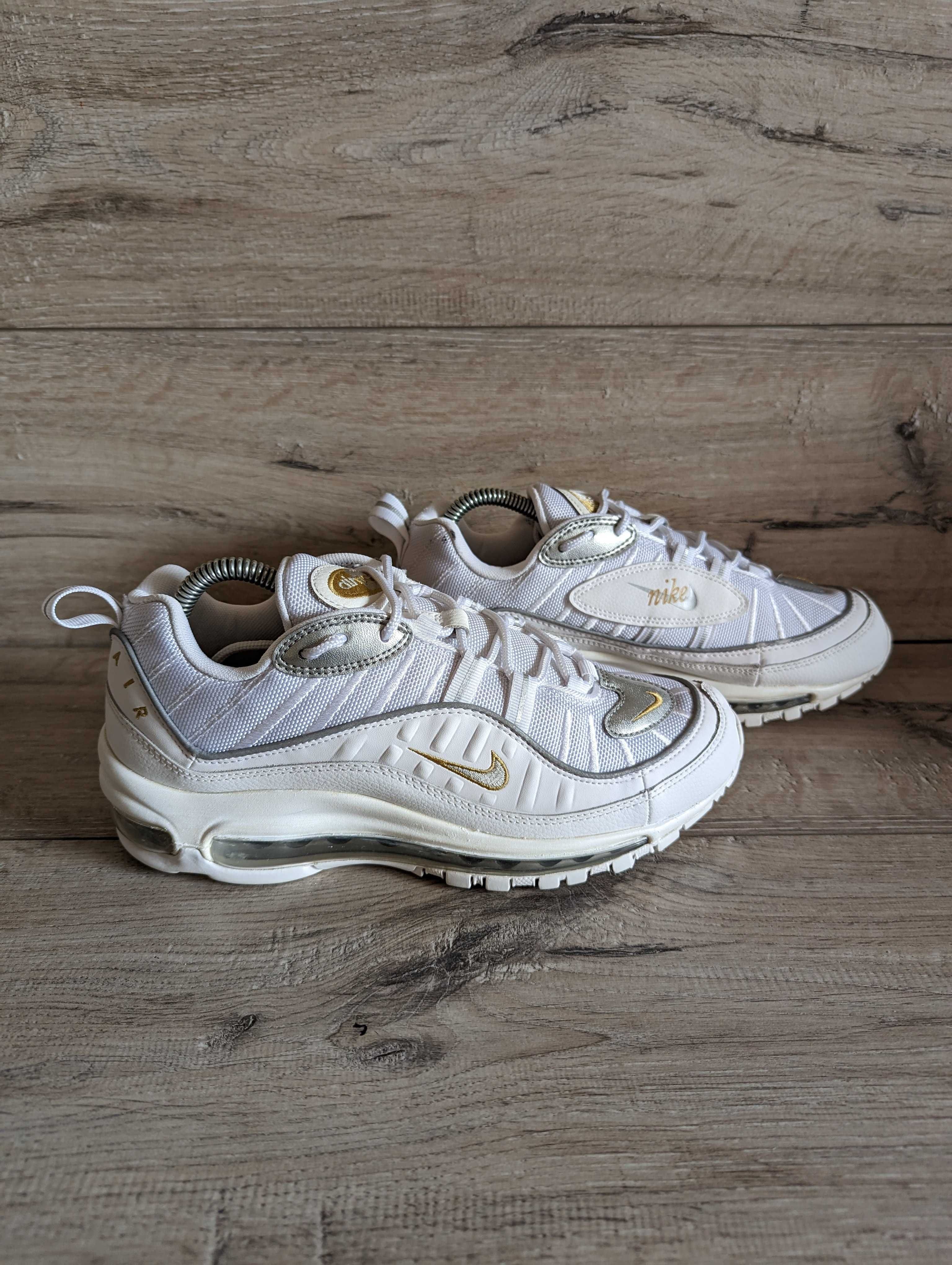 Кроссовки женские  Найк  Nike Air Max 98 39-40 26 см