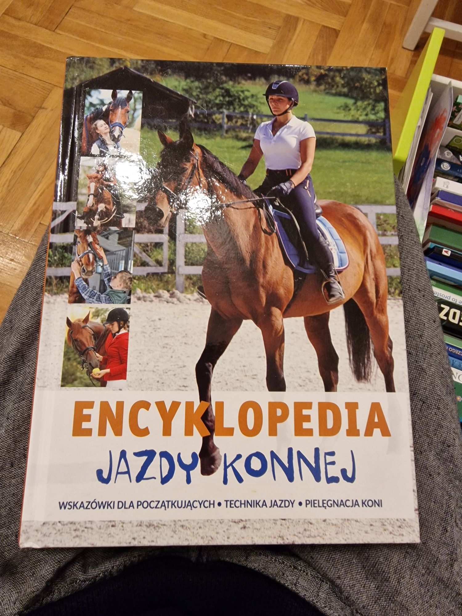 Encyklopedia jazdy konnej