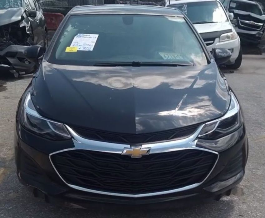 Разборка CHEVROLET CRUZE USA 16- / Круз бампер крыло капот фара дверь